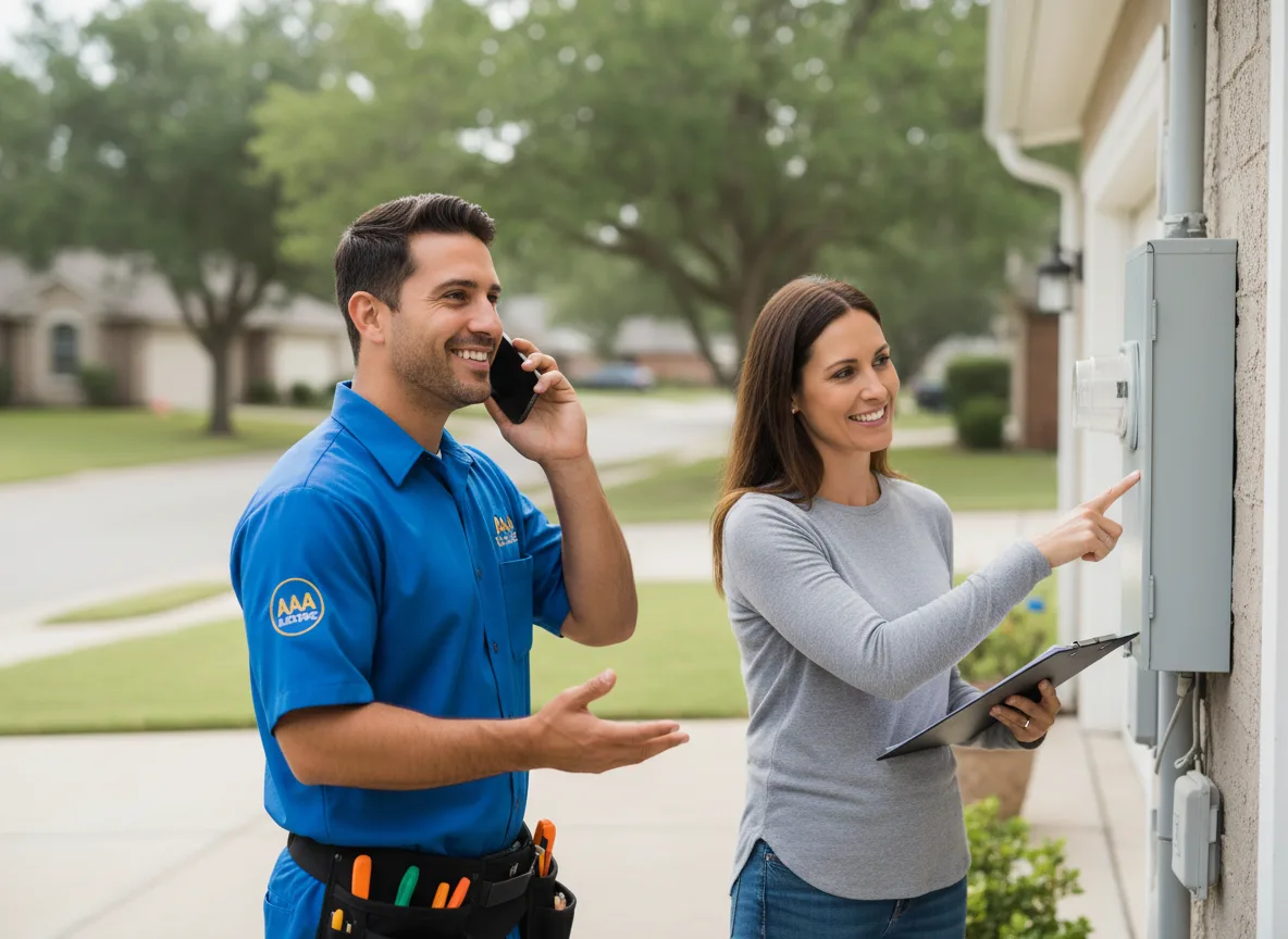 Electrical Repair Cross Anchor, SC FAQs